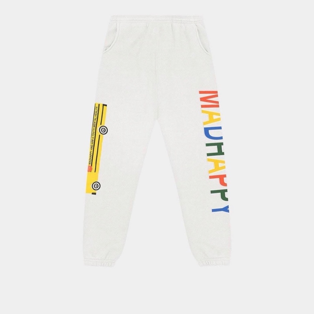 Madhappy x AIM Youth Mental Health 2020 Joggers